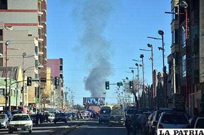 La Importancia De Saber C Mo Est La Calidad Del Aire En Oruro