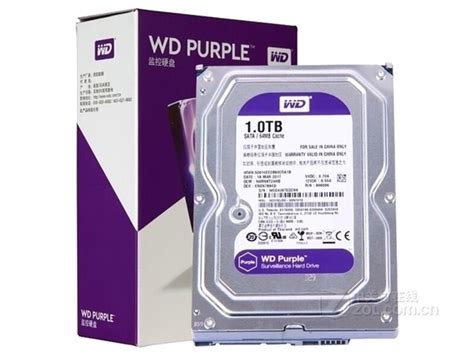 【西部数据紫盘1tb5400转64mb Wd10ejrx】报价参数图片论坛wd 紫盘1tb5400转64mb（wd10ejrx