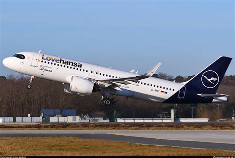 D AINY Lufthansa Airbus A320 271N Photo By Linus Wambach ID 1551287