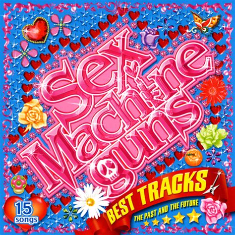 Best Tracks The Past And The Future Sex Machineguns