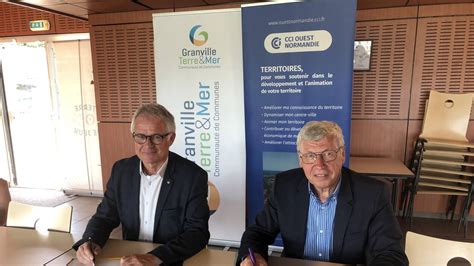 observatoire du commerce pour granville terre  mer