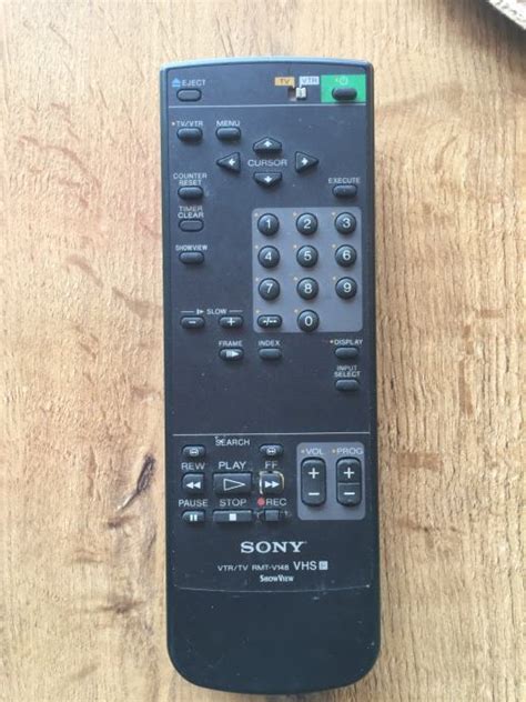 SONY RMT V148