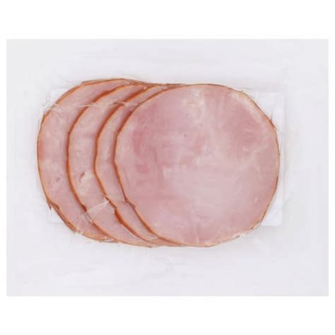 Sugardale Hickory Smoked Breakfast Ham Slices O Kroger