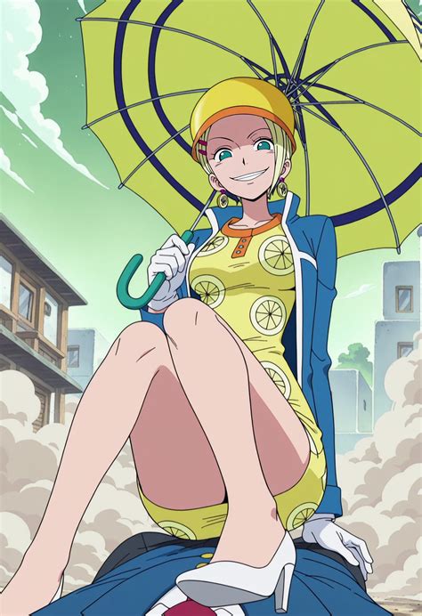 Miss Valentine-Mikita-One Piece-IL - SeaArt AI Model