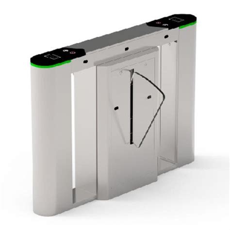 Zkteco Fbl Pro Flap Barrier Price In Bd Techdeal