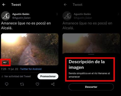 C Mo A Adir Texto Alternativo En Las Fotos De Twitter