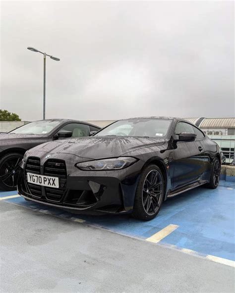 Bmw M4 Black Sapphire Metallic