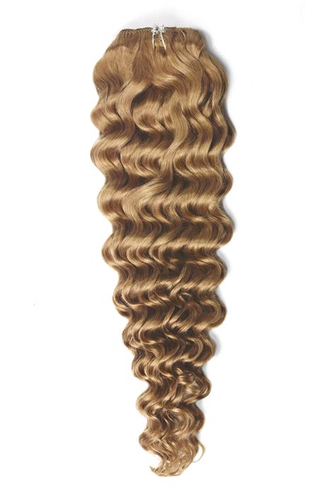 Curly Clip In Hair Extensions Online 100% Human Hair USA – Cliphair US