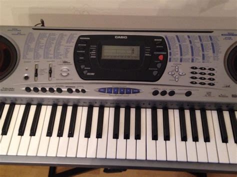 Casio CTK-671 keyboard | in Langside, Glasgow | Gumtree