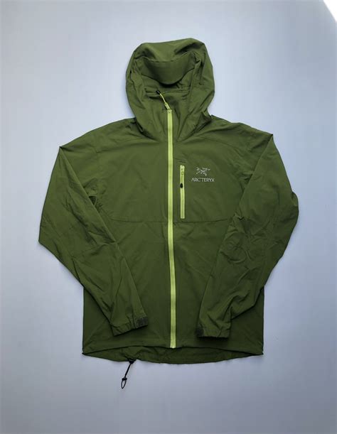 Arcteryx 🪲rare🪲 Arcteryx Jacket Grailed