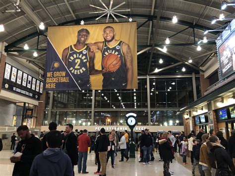 Gainbridge Fieldhouse Pacers Arena Guide For 2022 Itinerant Fan