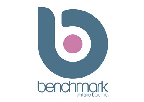 benchmark logo design studio kmzero portfolio