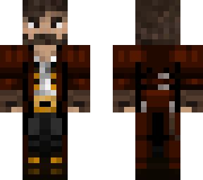 My Pirate Skin | Minecraft Skin