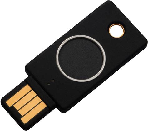 Amazon Bio Fido Edition Usb A Yubico Yubikey Bio Fido