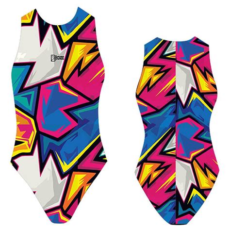 Bbosi Mindless Womens Water Polo Suits Costume Waterpoloshop