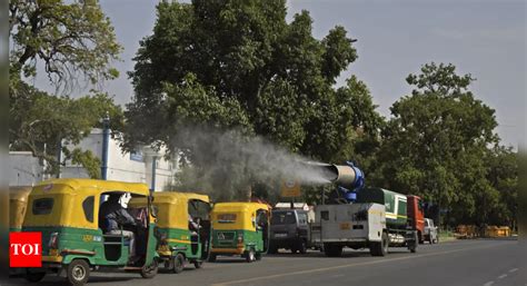 Severe Heat Wave Conditions To Continue In North India For Next Two