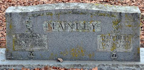 Agnes Marie Skaggs Manley 1918 1964 Find A Grave Memorial