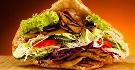 Kebab et régime Fourchette Bikini