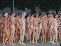 Gallery Spencer Tunick Thousand Of Nude People In City 41 Photos