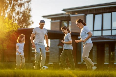 Comment Se Retrouver En Famille Gr Ce Au Sport