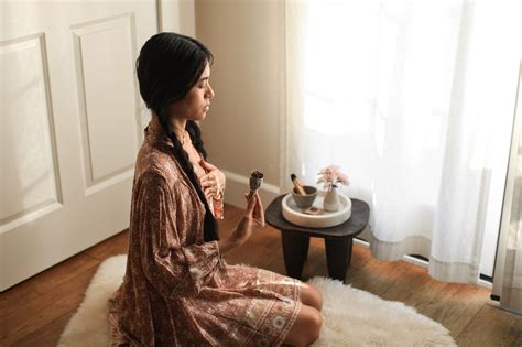 Creating A Sacred Space At Home With Kristine Lo All Sorts Of