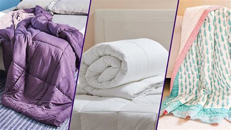 Comforter Vs Duvet Vs Quilt What S The Difference YouTube