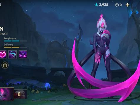 Rekomendasi Build Champion Evelynn Jungle League Of Legends Wild Rift