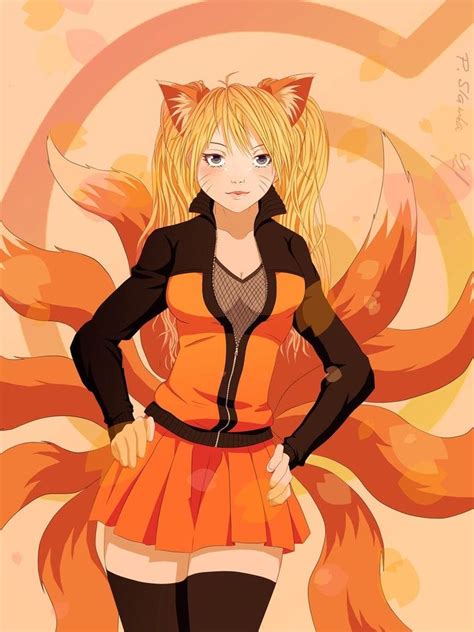 Pin De Sky Queen En Female Naruto Naruko Wattpad Fanfic Personajes De Anime Chica Anime