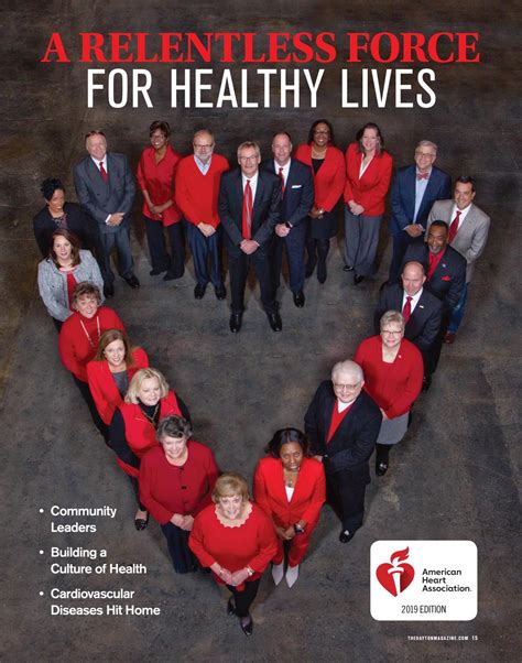 American Heart Association 2019 By Cincy Magazine Issuu