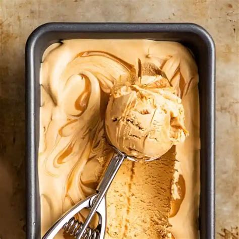 Simple Pleasures Dulce De Leche Ice Cream Soft Stuff Distributors