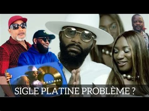 FALLYIPUPA SIGLE PLATINE ELUKI PROBLÈME NA KOFFI OLOMIDE FERRÉ GOLA