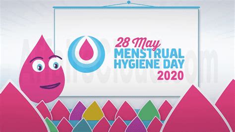 World Menstrual Hygiene Day 2020 May 28