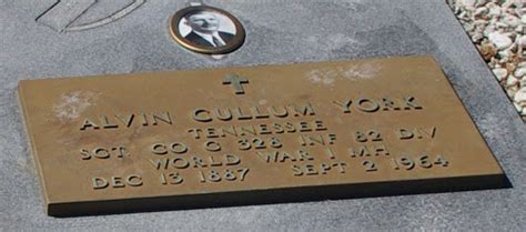 Chautauqua Alvin York Gravesite