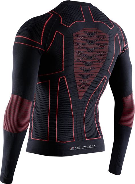 X Bionic Moto Energizer Shirt Long Sleeve Sportfits Shop