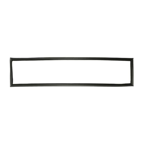 Frigidaire Gasket Frzr Door Black Mag Home Depot Repair Parts