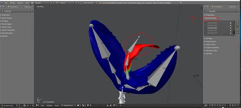 Adding Bone To Vertex Group Animation And Rigging Blender Artists