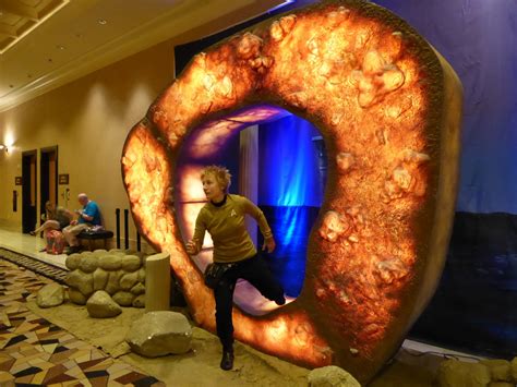 20 out-of-this-world moments from the Star Trek anniversary convention ...