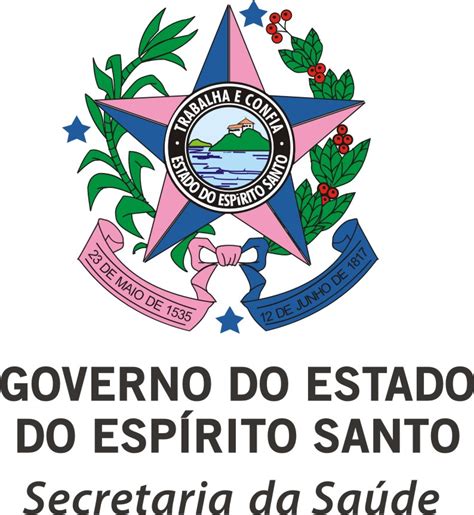 Sesa Brasão Da Secretaria Da Saúde Do Governo Do Espírito Santo