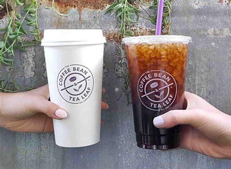 The Coffee Bean Tea Leaf AEON SHAH ALAM Food Delivery From Foodpanda