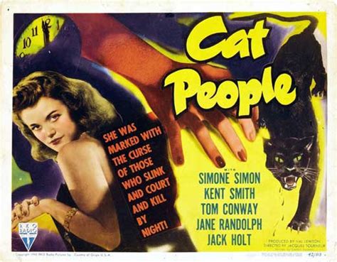 All Posters for Cat People at Movie Poster Shop