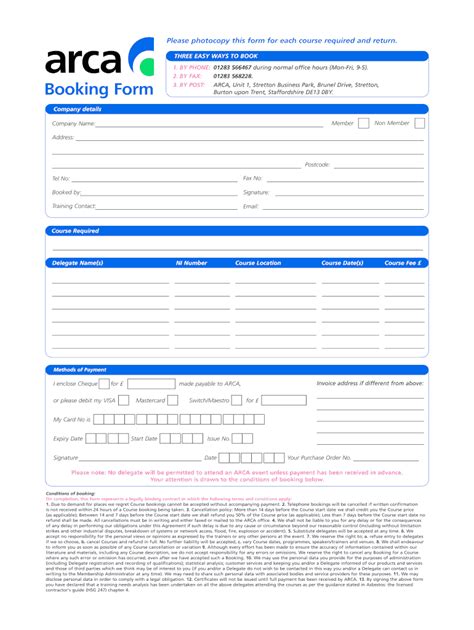 Fillable Online Please Photocopy This Form For Each Course Required And