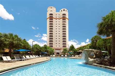 Doubletree By Hilton Hotel Orlando At Seaworld In Orlando Find Hotel Reviews Rooms And Prices