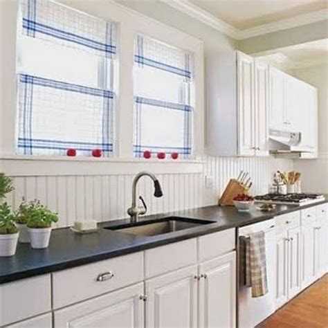 Best Beadboard Backsplash Images On Pinterest Kitchen Ideas