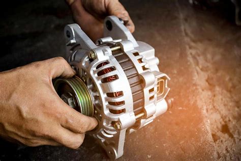 Six Signs You Re Having Car Alternator Problems Toyota Of Orlando