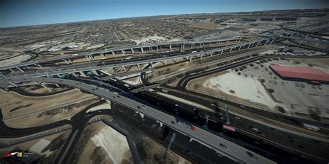 I 35 Northeast Expansion Central Project Construction Continues This