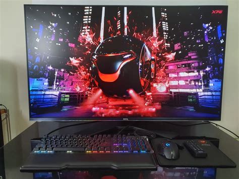 Benq D43 720網友體驗分享，豪華43吋大面板是你最強多工娛樂神器 4gamers