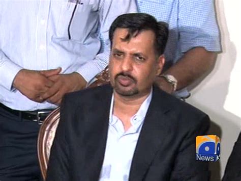 Mustafa Kamal On Altaf Hussains Links With Raw Tv Shows Geotv