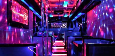 The Transporter Perth S Best Party Bus