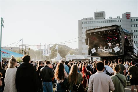 Reeperbahn Festival Eine Feier Der Integrativen Kraft Von Popmusik