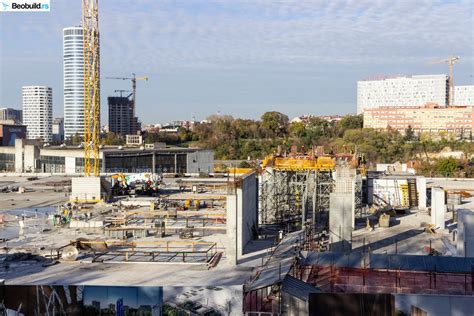 Železnička Stanica Beograd Centar Prokop Železnica Strana 632